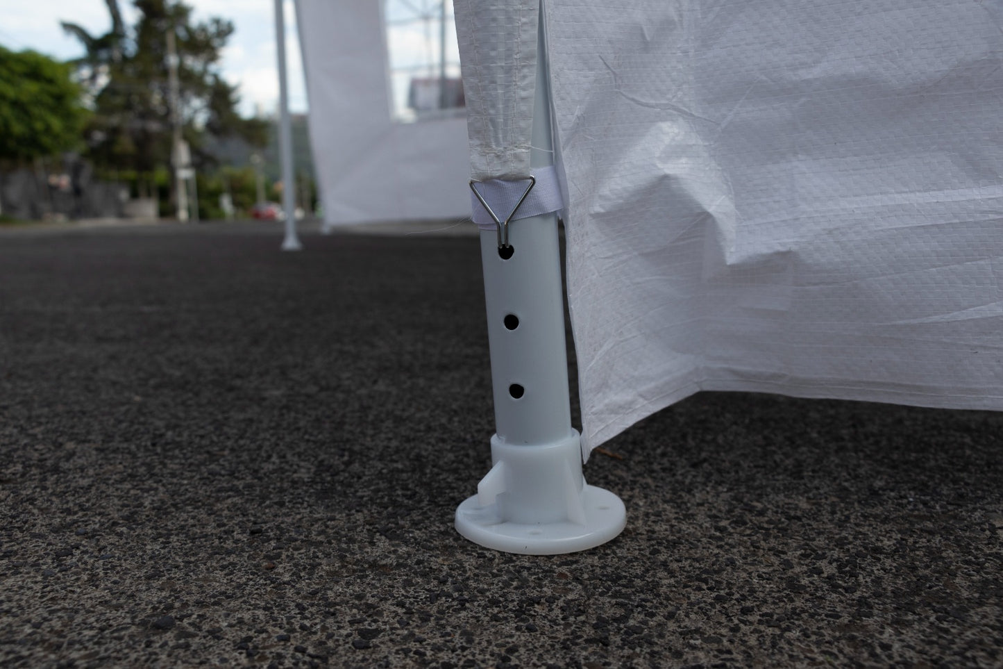 Carpa toldo con paredes 6x3 GARDECOR