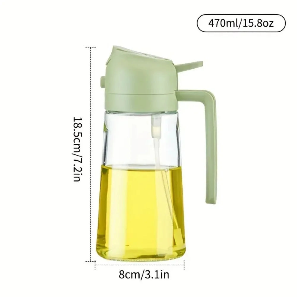 ACEITERA 2 en 1