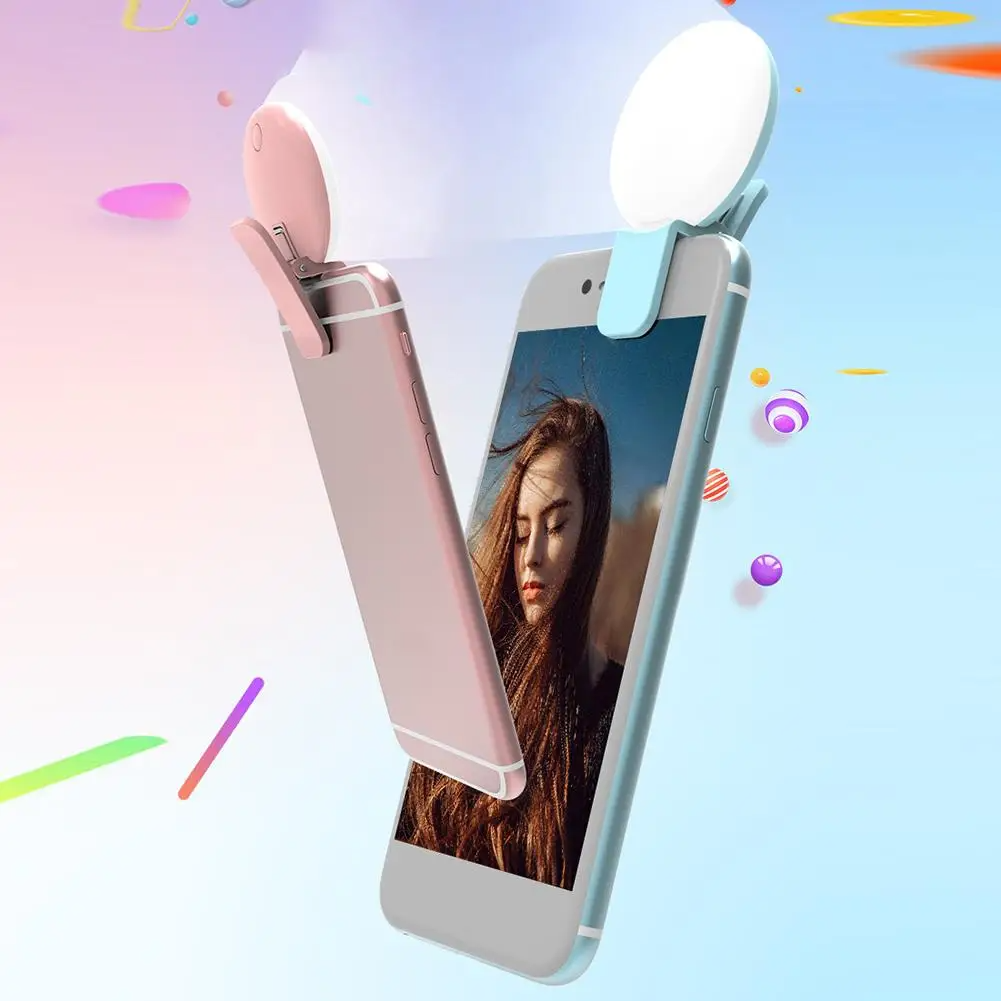 CLIP PARA SELFIE
