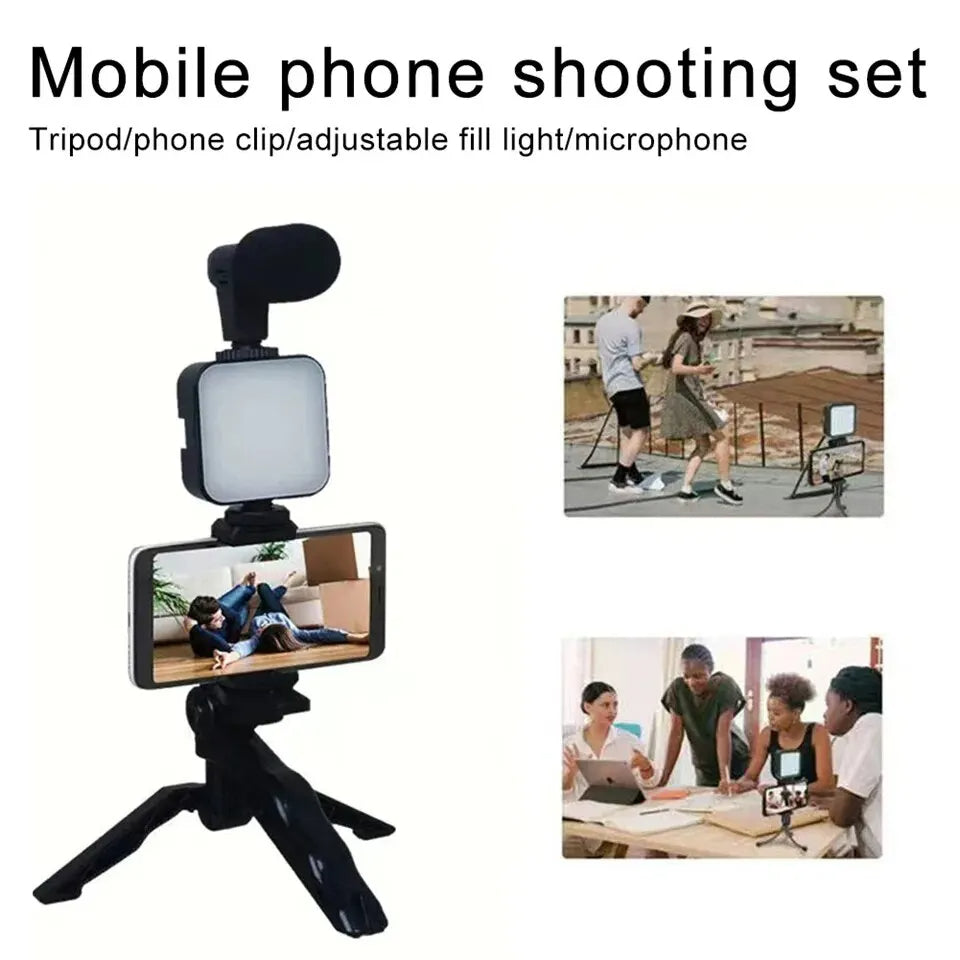 KIT DE VIDEO