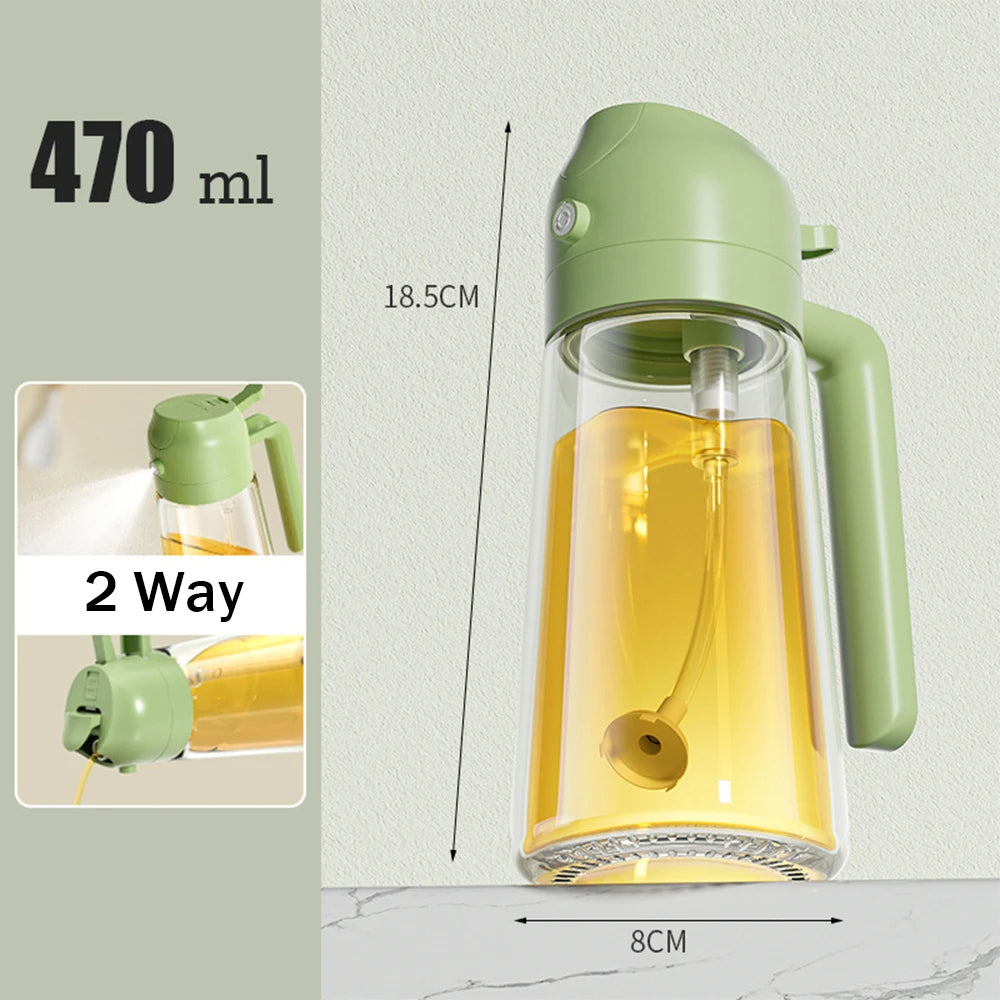 ACEITERA 2 en 1