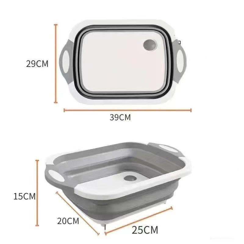 TABLA DE CORTAR PLEGABLE