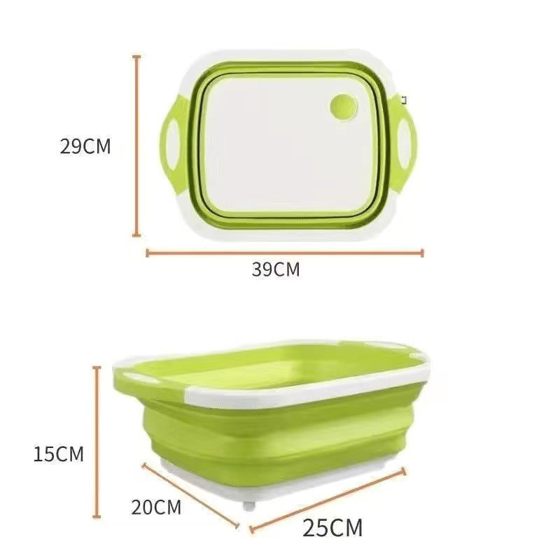 TABLA DE CORTAR PLEGABLE