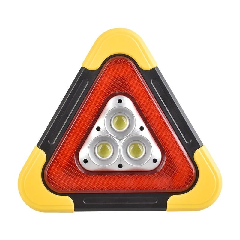 TRIANGULO LUCES LED PARA AUTO DE EMERGENCIA